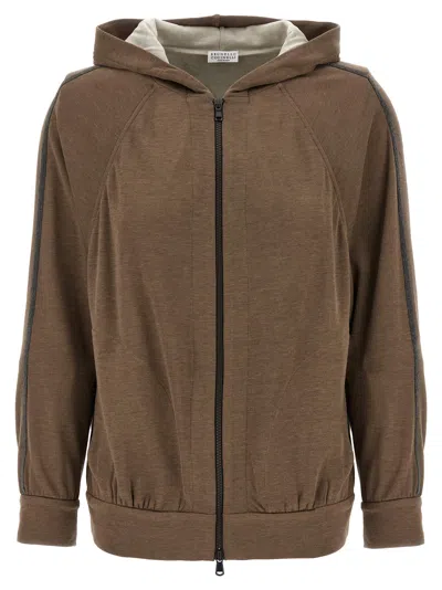 BRUNELLO CUCINELLI HOODIE