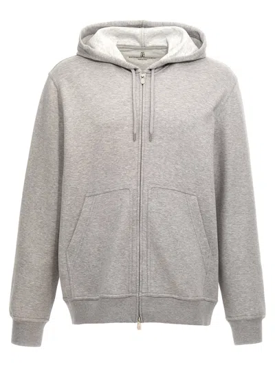 BRUNELLO CUCINELLI HOODIE