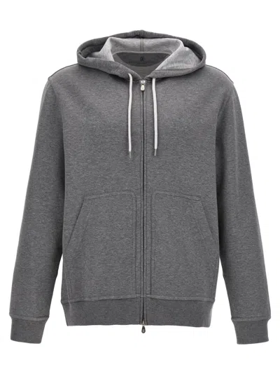 BRUNELLO CUCINELLI HOODIE