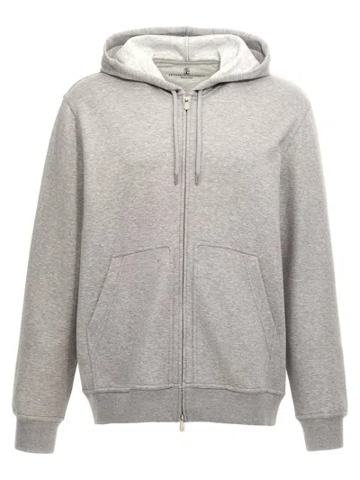 BRUNELLO CUCINELLI BRUNELLO CUCINELLI HOODIE