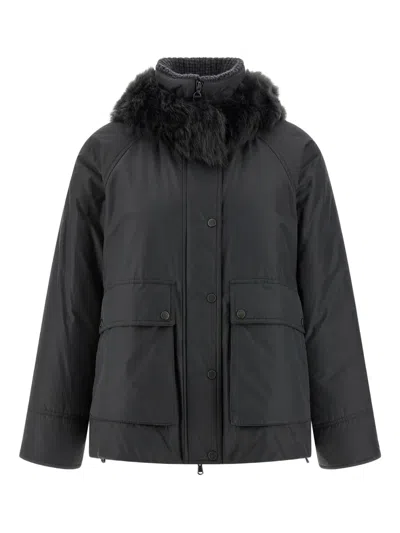 BRUNELLO CUCINELLI HOODIE JACKET