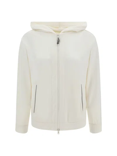 BRUNELLO CUCINELLI HOODIE