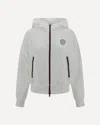 Brunello Cucinelli Long Sleeve Sweatshirt In White