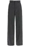 Brunello Cucinelli Women's Iatto Di Pasta Pant In Black
