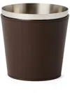 Brunello Cucinelli Ice Bucket In Brown