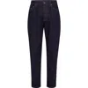 Brunello Cucinelli Men Iconic Fit Denim Cotton Jeans In Blue