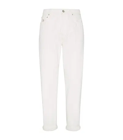 BRUNELLO CUCINELLI ICONIC JEANS