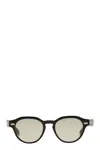 Brunello Cucinelli Men's Iconic Meridian Acetate Glasses