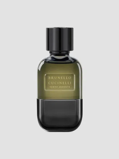 Brunello Cucinelli Incanti Poetici Vento Ardente Parfum Spray In Size 3.4-5.0 Oz.