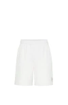 BRUNELLO CUCINELLI BRUNELLO CUCINELLI INTERLOCK BERMUDA SHORTS