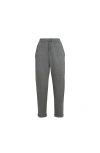 Brunello Cucinelli Interlock Trousers In Multi