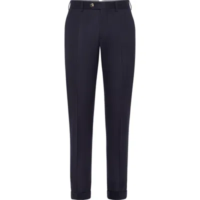 BRUNELLO CUCINELLI BRUNELLO CUCINELLI ITALIAN FIT TROUSERS