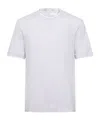 Brunello Cucinelli Item O-neck Short-sleeved T-shirt