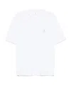 Brunello Cucinelli Layered-details T-shirt In White