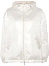 Brunello Cucinelli Revers Quilt In White
