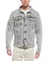 Brunello Cucinelli Jacket In Gray