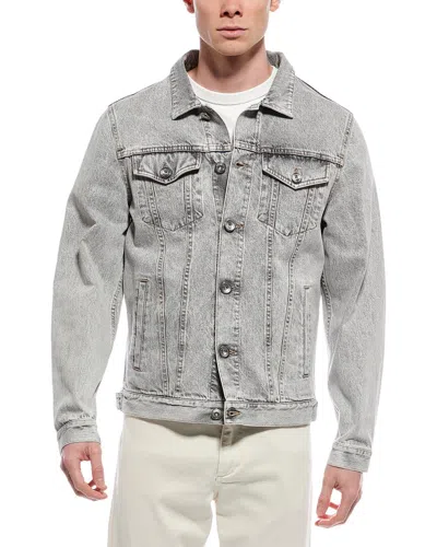 Brunello Cucinelli Jacket In Gray