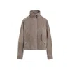 Brunello Cucinelli Women's Suede Jacket