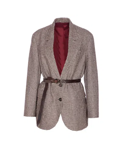 BRUNELLO CUCINELLI JACKET