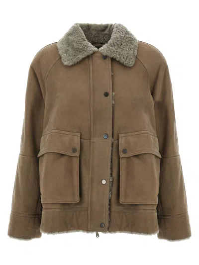 BRUNELLO CUCINELLI BRUNELLO CUCINELLI JACKET