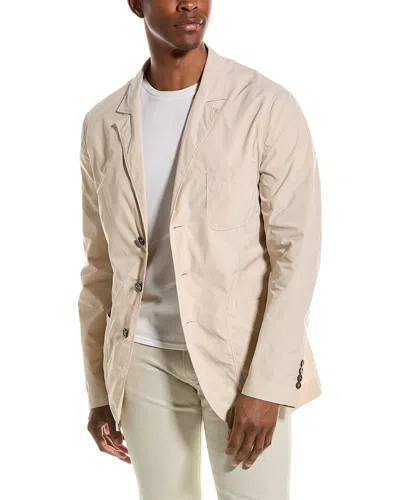 Brunello Cucinelli Jacket In Neutral