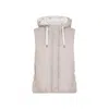 Brunello Cucinelli Vest In Beige