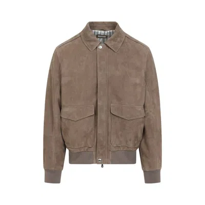 BRUNELLO CUCINELLI BRUNELLO CUCINELLI JACKET