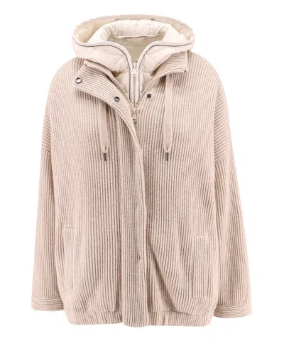 BRUNELLO CUCINELLI JACKET