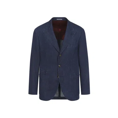 BRUNELLO CUCINELLI BRUNELLO CUCINELLI JACKET