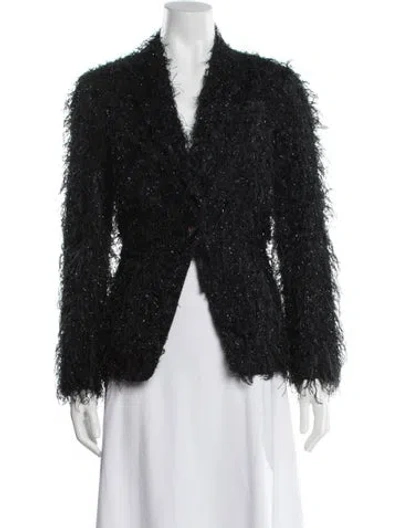 Pre-owned Brunello Cucinelli Jacket In Black