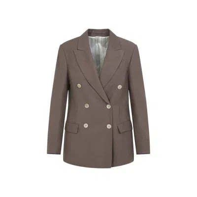 BRUNELLO CUCINELLI BRUNELLO CUCINELLI JACKET