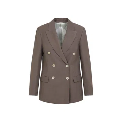 BRUNELLO CUCINELLI BRUNELLO CUCINELLI JACKET