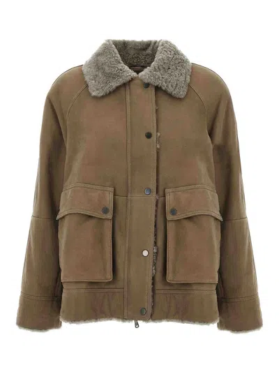 BRUNELLO CUCINELLI JACKET