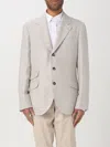 Brunello Cucinelli Jacket  Men Color Beige