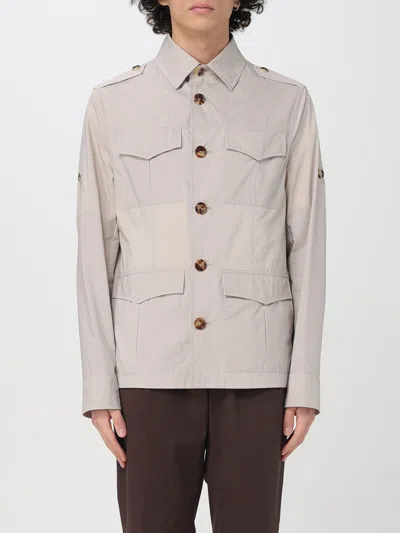 BRUNELLO CUCINELLI JACKET BRUNELLO CUCINELLI MEN COLOR BEIGE,G55391022
