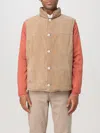 BRUNELLO CUCINELLI SUIT VEST BRUNELLO CUCINELLI MEN COLOR BEIGE,f90763022