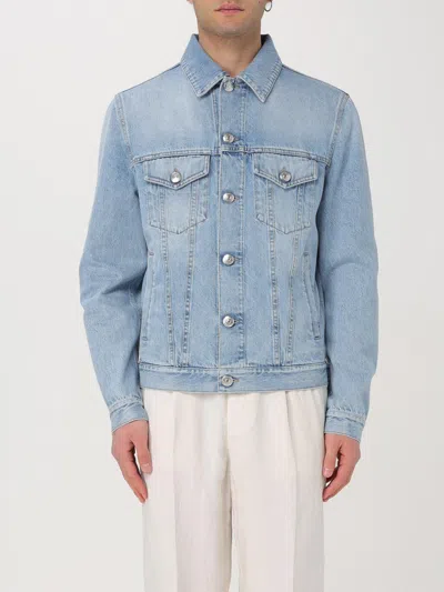 BRUNELLO CUCINELLI JACKET BRUNELLO CUCINELLI MEN COLOR BLUE,G49366009