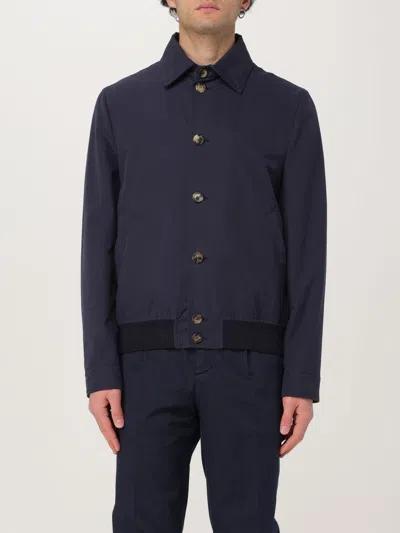 BRUNELLO CUCINELLI JACKET BRUNELLO CUCINELLI MEN COLOR BLUE,G51211009
