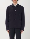 Brunello Cucinelli Jacket  Men Color Blue In Blue