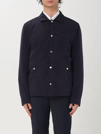 Brunello Cucinelli Jacket  Men Color Blue