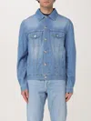 Brunello Cucinelli Jacket  Men Color Blue In Blue
