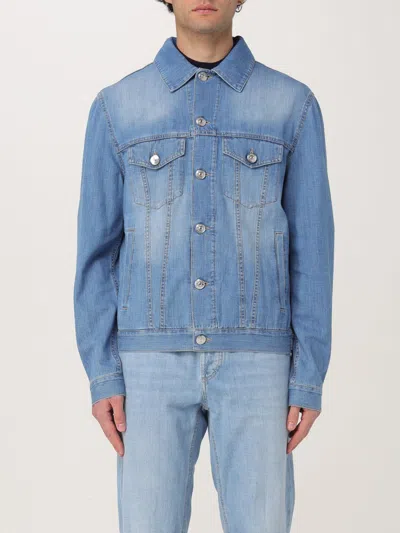 Brunello Cucinelli Jacket  Men Color Blue