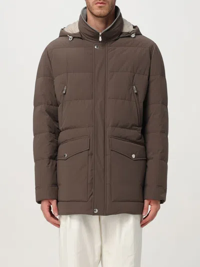 Brunello Cucinelli Jacket  Men Color Brown