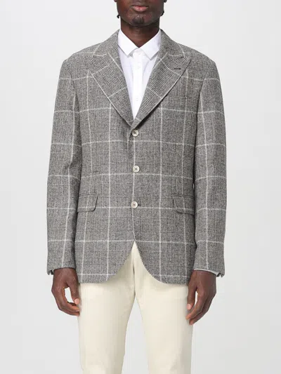 Brunello Cucinelli Jacket  Men Color Brown