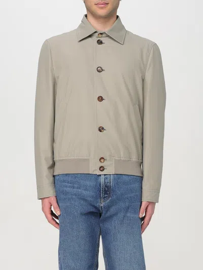 BRUNELLO CUCINELLI JACKET BRUNELLO CUCINELLI MEN COLOR GREEN,G51211012