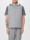 Brunello Cucinelli Jacket  Men Color Grey In Gray