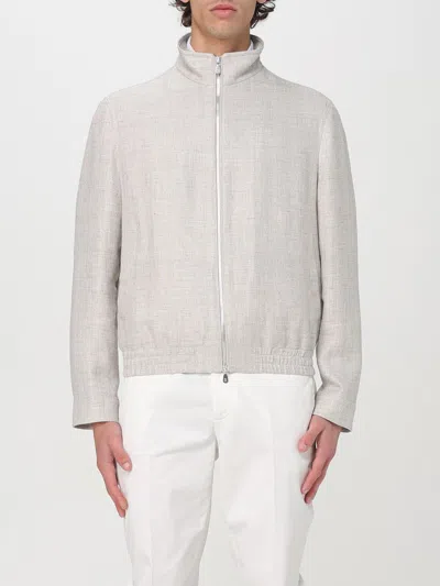 Brunello Cucinelli Jacket  Men Color Ivory