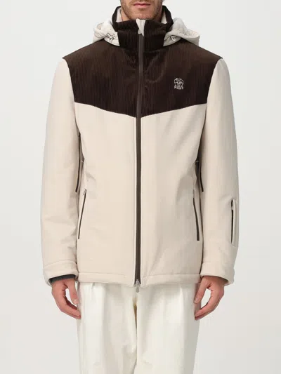 BRUNELLO CUCINELLI JACKET BRUNELLO CUCINELLI MEN COLOR MULTICOLOR,H21583005