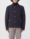 Brunello Cucinelli Quilted Shell Down Shirt Jacket In Black