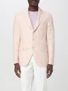 Brunello Cucinelli Jacke  Herren Farbe Pink